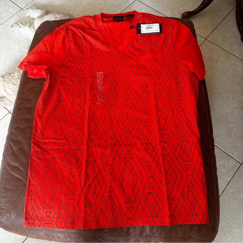 Armani Exchange men’s t-shirt